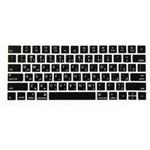 Keyboard Protector Wireless 2 With Persian Lable For NEW IMac