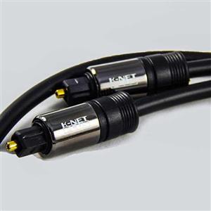 کابل اپتیکال کی نت پلاس 1.5 متر