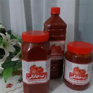 رب گوجه خانگی