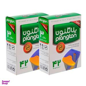کیسه زباله پلانگتون مدل M2 دو بسته 3 عددی