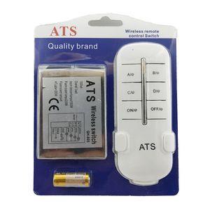 ریموت مدل 4 کانال ATS
