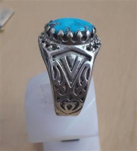 انگشتر فیروزه نیشابور