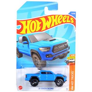 ماکت ماشین هات ویلز مدل 20Toyota Tacoma
