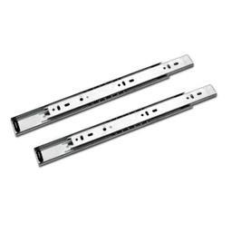 ریل کشو مدل دو تیکه سایز 35 سانتی متر مجموعه 2 عددی