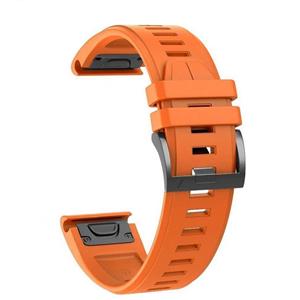 بند گارمین نارنجی 20 میلیمتری