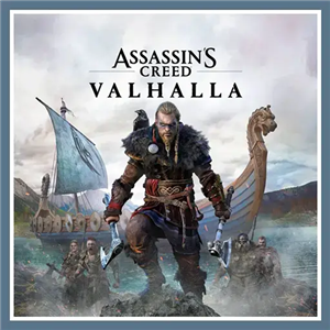 بازی Assassins Creed Valhalla for pc 
