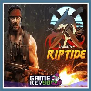 دی ال سی Operation Riptide برای CSGO Steam 