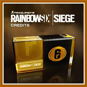 کردیت بازی Rainbow Six