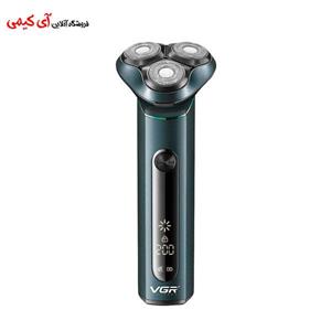 ماشین ریش تراش سه تیغ وی جی آر VGR مدل V-310