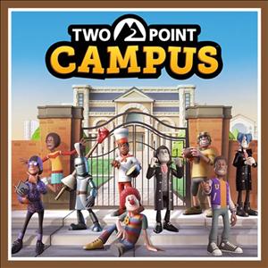 بازی Two Point Campus Steam 