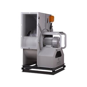 سانتریفیوژ تک فاز یک‌طرفه بکوارد نمره 50 دمنده مدل BIB-50/16-KN70-4S