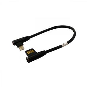 کابل تبدیل USB به لایتنینگ تسکو مدل TC MI 7620 طول 0.2 متر