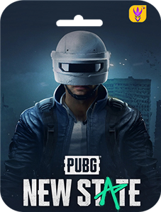  انسی پابجی نیو استیت PUBG NC 1500+80
