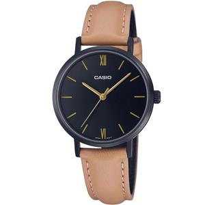 ساعت مچی زنانه کاسیو CASIO کد LTP-VT02BL-1AUDF