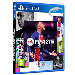 بازی FIFA 21 for pc