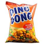 آجیل مخلوط لوبیا دینگ دونگ Ding Dong وزن 100 گرم