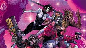 بازی Marvels Guardians of the Galaxy for pc