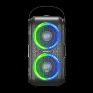 اسپیکر بلوتوثی قابل حمل W-King مدل T9-2