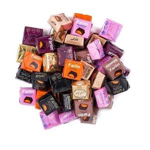 شکلات شونیز کاکائویی فله 