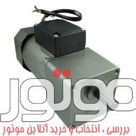 موتور گیربکس 140 وات تک فاز 87 دور بر دقیقه ساخت تایلی چین