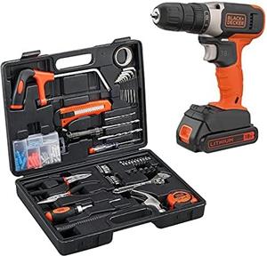 دریل شارژی بلک اند دکر مدل BCD001C1MEA2-GB