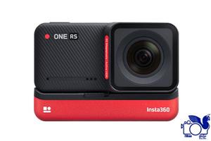 دوربین فیلم برداری اینستا 360 مدل  ONE RS RUN  