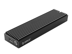 باکس هارد درایو نسل دو M2.0 NVMe اوریکو  با سرعت 10  گیگابیت بر ثانیه ORICO-M2PV-C3 M.2 NVMe SSD Enclosure 