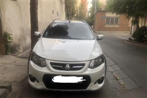 خودرو کوییک اتوماتیک پلاس 1400