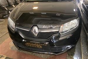 خودرو رنو سیمبل 2017