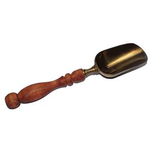 قاشق آجیل خوری دسته چوبی مدل سونا کد 1006