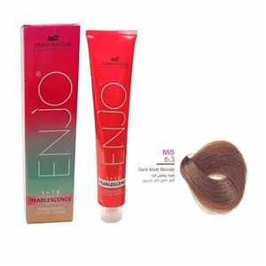 رنگ مو انجو بلوند زیتونی تیره شماره M5 (6.3) حجم ۱۰۰ میلی لیتر