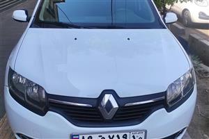 رنو سیمبل 2016