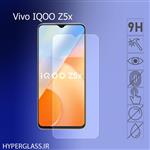 گلس محافظ صفحه نمایش نانو بلک اورجینال گوشی ویوو Vivo IQOO Z5x