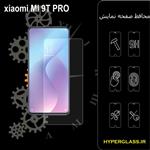 گلس محافظ صفحه نمایش نانو بلک اورجینال گوشی شیاومی Xiaomi Mi 9T Pro