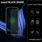 گلس محافظ صفحه نمایش نانو بلک اورجینال گوشی شیاومی Xiaomi Black Shark