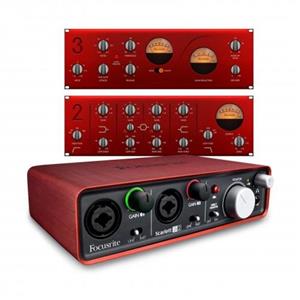 Scarlett 2i2 G2 Focusrite - کارت صدا0