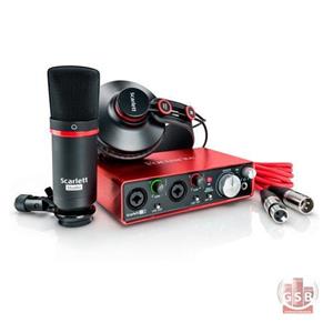 کارت صدا Focusrite مدل Scarlett 2i2 G2 Focusrite Scarlett 2i2 G2