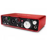 Focusrite Scarlett 2i2 G2