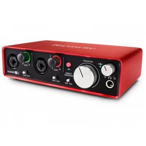 Scarlett 2i2 G2 Focusrite - کارت صدا0