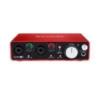 Scarlett 2i2 G2 Focusrite - کارت صدا0