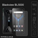 گلس محافظ صفحه نمایش نانو بلک اورجینال گوشی بلک ویو Blackview BL5000