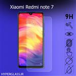 گلس محافظ صفحه نمایش نانو بلک اورجینال گوشی شیاومی Xiaomi Redmi Note 7