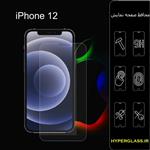 گلس محافظ صفحه نمایش نانو بلک اورجینال گوشی اپل Apple iphone 12