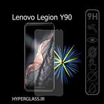 گلس محافظ صفحه نمایش نانو بلک اورجینال گوشی لنوو Lenovo Legion Y90