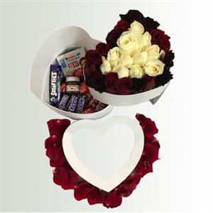 شکلات ولنتاین پک کادویی شماره 11