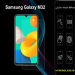 گلس محافظ صفحه نمایش نانو بلک اورجینال گوشی سامسونگ Samsung M32