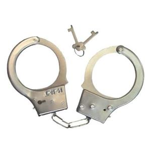 دستبند اسباب بازی فلزی مدل Police Police Alloy  Handcuffs Toys