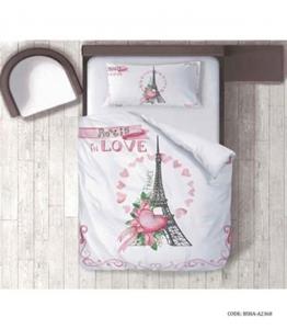 سرویس روتختی کودک دخترانه LOVE PARIS کد 1763/20