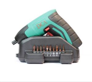 پیچ گوشتی شارژی لیتیوم 4 ولت دی سی ای مدل ADPLO2-5B