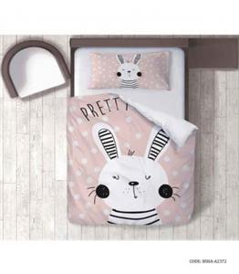 سرویس روتختی کودک طرح PRETTY RABBIT کد 1763/12